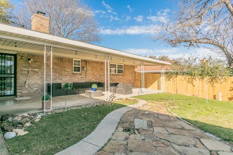 A home in Fort Worth