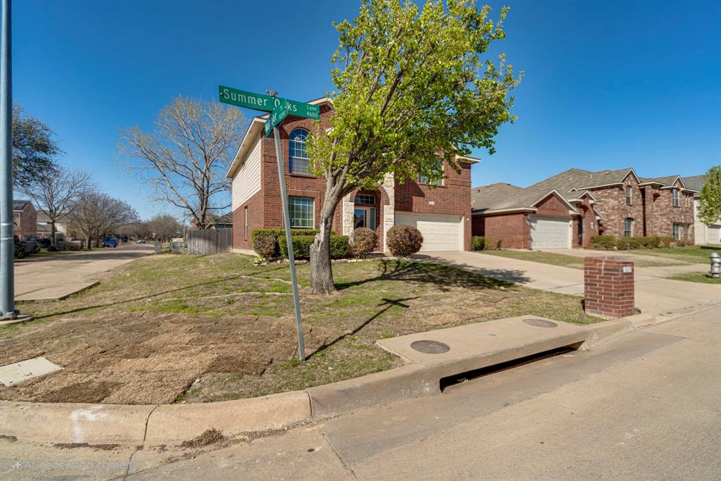 4640 Summer Oaks Lane