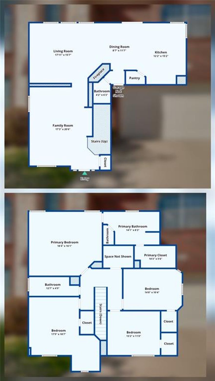 Spacious Corner-Lot Gem! 

If you need room to grow, this 4-bedroom, 2.5-bathroom home is the one for you! Nestled on a huge corner lot, this home offers expansive living spaces designed for comfort and versatility.

All bedrooms are upstairs, including a massive primary suite and a secondary bedroom with a generous sit-in area—perfect for a home office, playroom, or cozy retreat. The upstairs laundry room adds convenience, keeping daily tasks simple and efficient.

Downstairs, you'll love the luxury wood laminate flooring, two spacious living areas , a formal dining room, and a bright, eat-in kitchen. The stylish kitchen features granite countertops, a central island, and ample Oak cabinetry—ideal for entertaining and everyday living! 

Outside, the large backyard provides endless possibilities for relaxing, gardening, or hosting summer BBQs. With plenty of space inside and out, this home is perfect for those seeking room to spread out and enjoy!

Don’t miss out—schedule your private tour today!



All information deemed reliable but not guaranteed. Buyers to do their own due diligence. Please provide proof of funds by way of an approval letter from the lender or a proof of funds letter from the bank if paying cash to the listing agent on file.