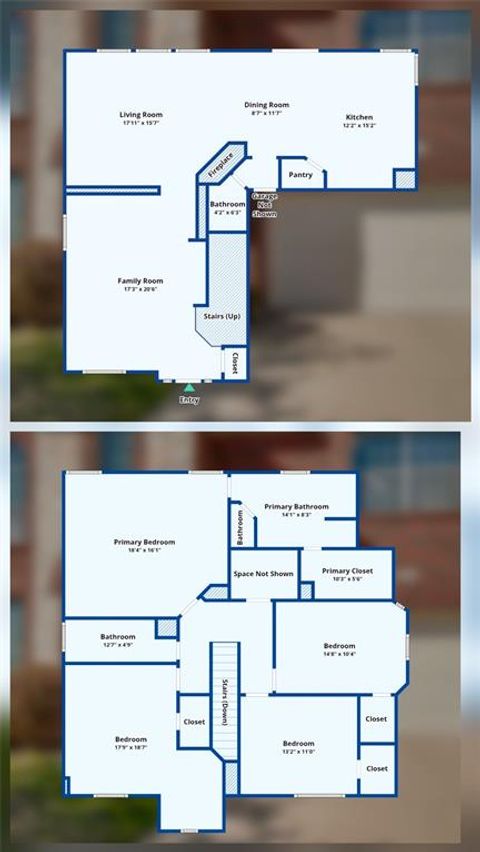 4640 Summer Oaks Lane Fort Worth TX 76123