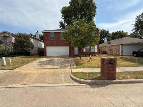 Photo of 1212 Rambling Brook Trail, Denton, TX 76210 (MLS # 21368270)