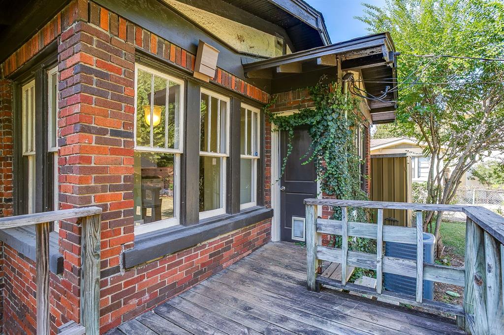 Mistletoe Heights Add - Residential Lease