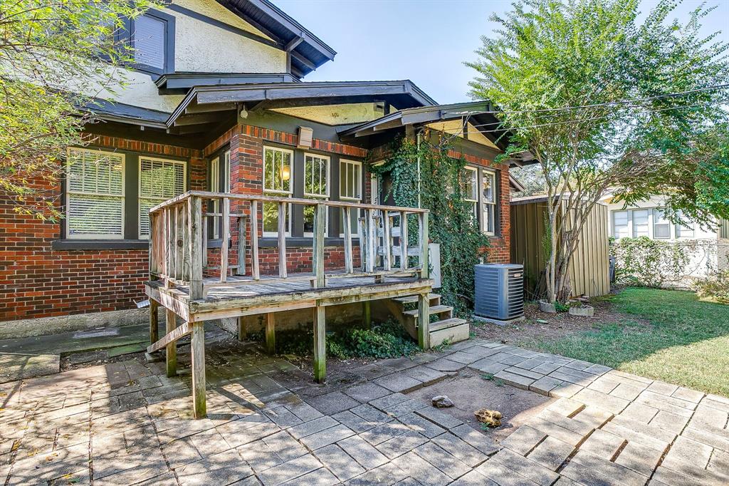 Mistletoe Heights Add - Residential Lease