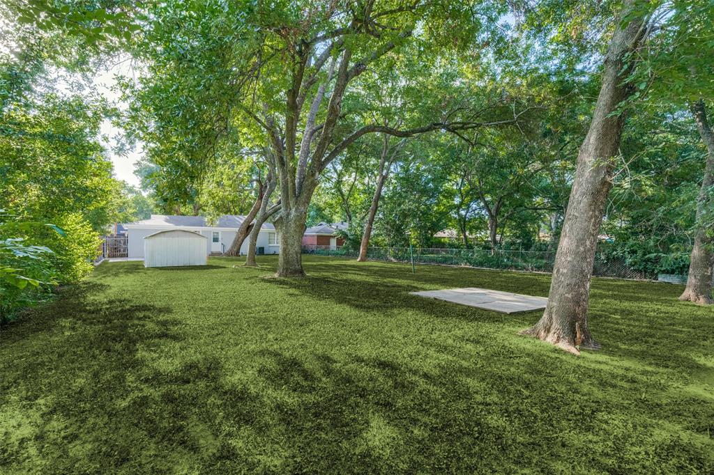 Hurstview Add - Residential