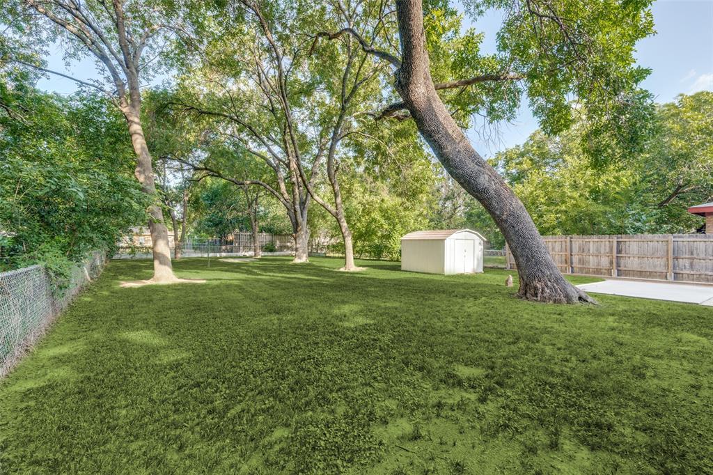 Hurstview Add - Residential