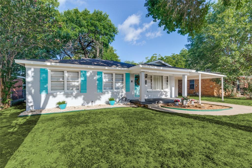 Hurstview Add - Residential