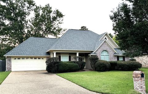 A home in Shreveport