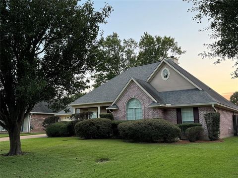 A home in Shreveport