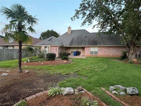 A home in Shreveport