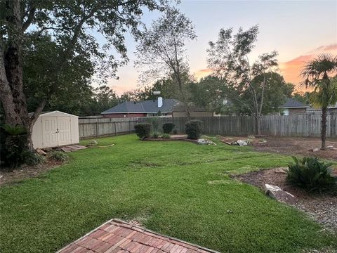 A home in Shreveport