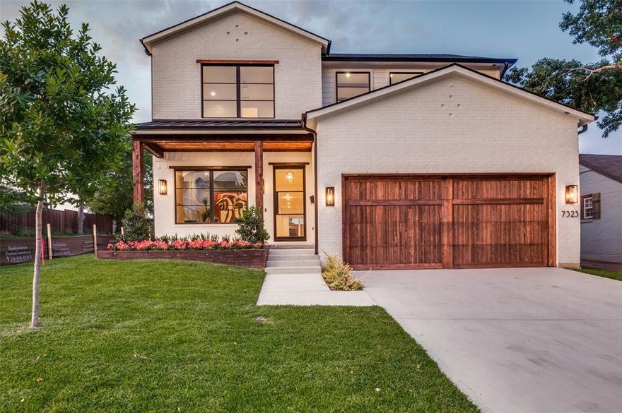 Best Value in Lakewood Elementary for Newer Construction.  Don’t Miss This Opportunity

Built in 2022 by Arneson Custom Homes and zoned to highly sought-after Lakewood Elementary, this home delivers exceptional craftsmanship, thoughtful design, and unmatched value in today’s market.  The first floor offers a highly functional layout with a private office, open-concept family room with fireplace, spacious kitchen, dining area, built-in desk space, and a guest suite with full bath. A mudroom with additional refrigerator adds everyday convenience.  Upstairs, the primary suite features a generous walk-in closet and a flexible adjoining room ideal for a nursery, second office, or fitness space. Three additional bedrooms each include en-suite baths and walk-in closets, along with a large game room and full laundry room.  Outdoor living is just as impressive, with a covered patio, built-in grill, and a spacious backyard offering plenty of room for play or a future pool.  Located just minutes from Lakewood shopping and dining and White Rock Lake, this home combines lifestyle, location, and functionality.

Aggressively priced and offering one of the lowest price-per-square-foot opportunities for newer construction in Lakewood Elementary, quality homes like this move quickly.
