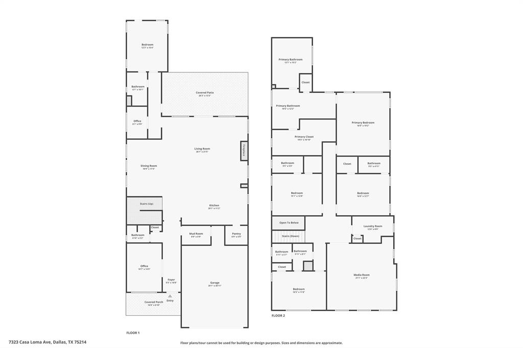Gaston Terrace - Residential