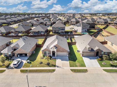 A home in Granbury