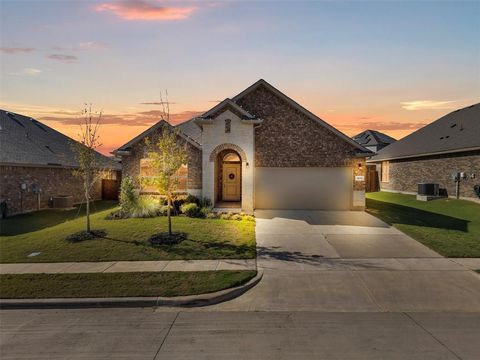 A home in Granbury