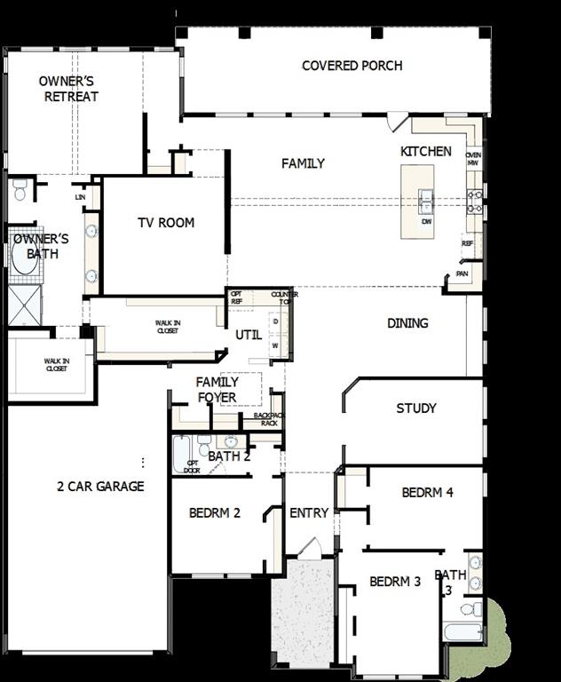 2213 Village Trail
