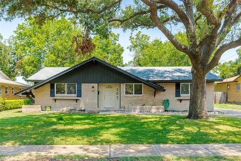 A home in Richardson