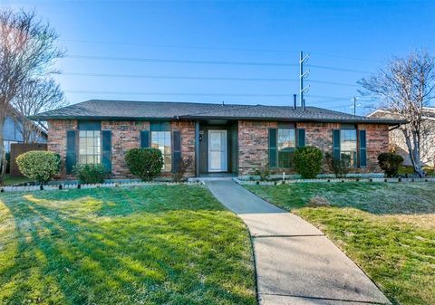 A home in Richardson