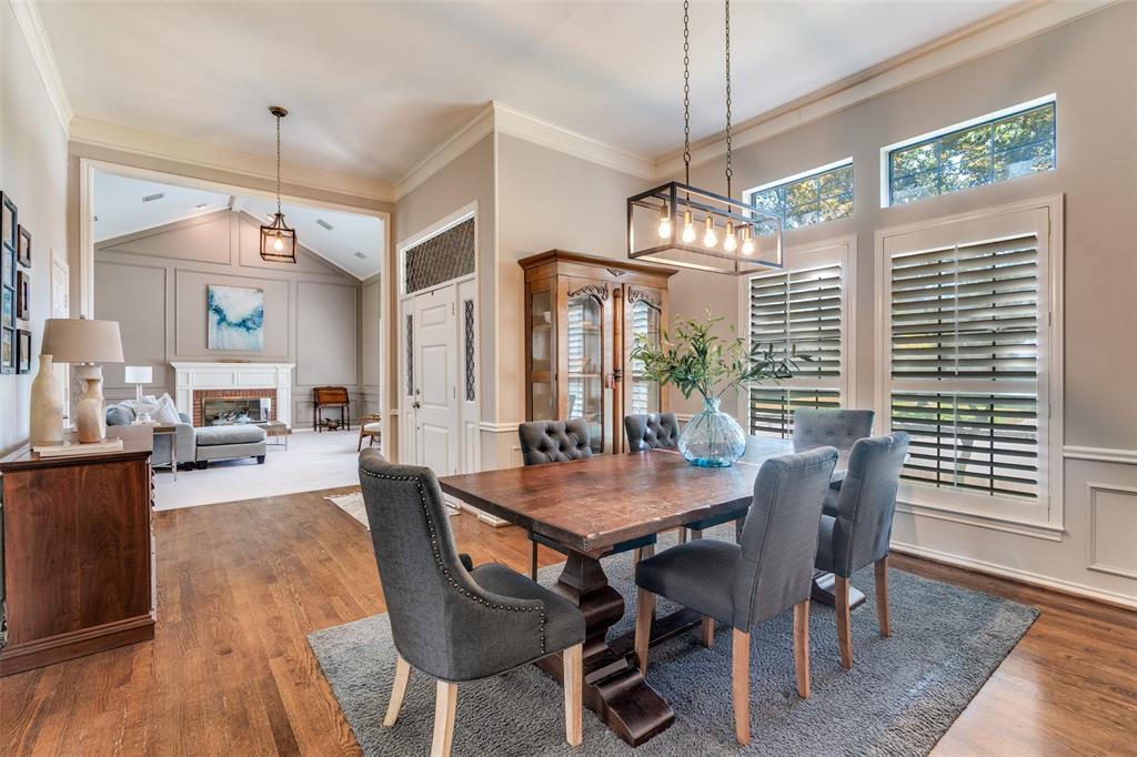 Preston Highlands Ph IV - Residential