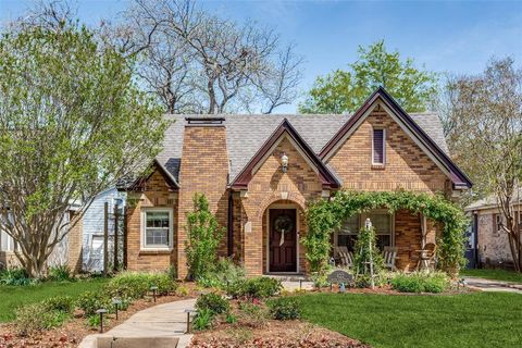 422 Monte Vista Drive Dallas TX 75223