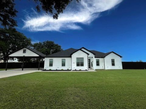 1511 Farrar Road Palmer TX 75152