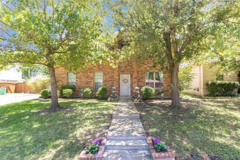 A home in Rockwall