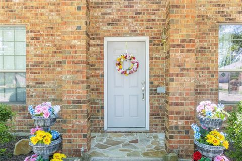 A home in Rockwall