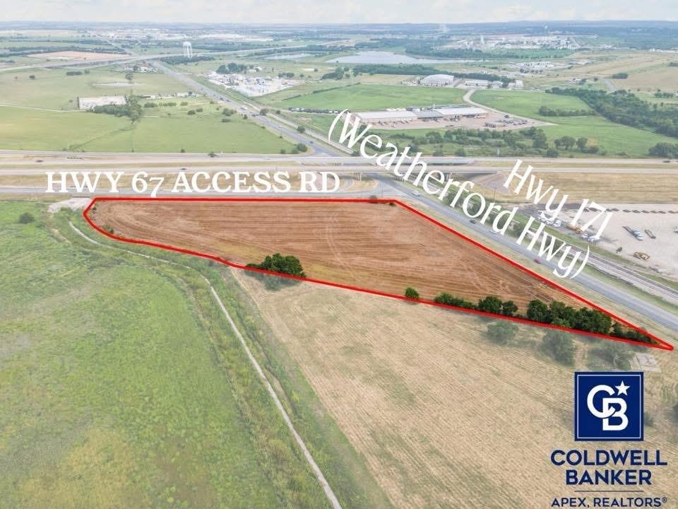 2303 Weatherford Highway