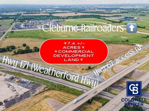 2303 Weatherford Highway Cleburne TX 76033
