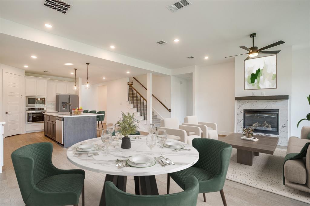 Talon Hill - Residential