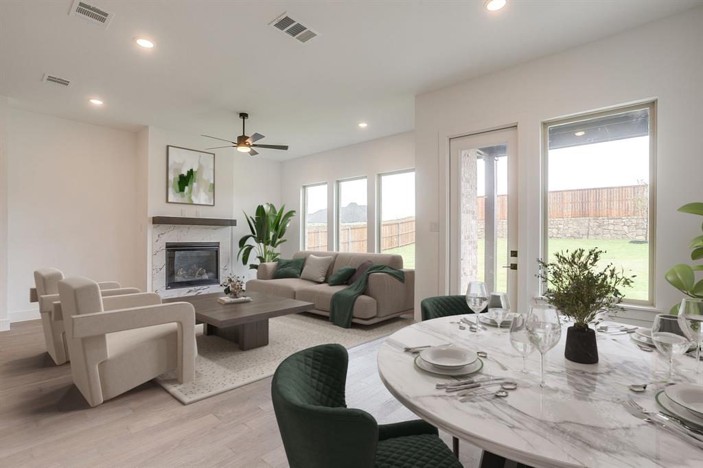 Talon Hill - Residential