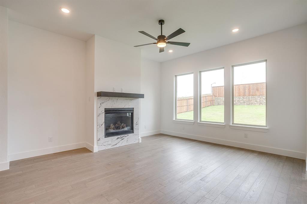 Talon Hill - Residential