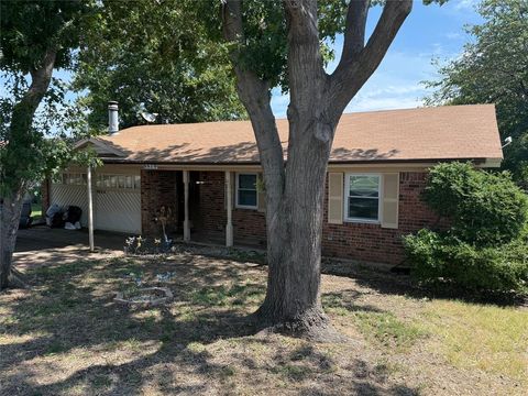 6620 Bernadine Drive Watauga TX 76148