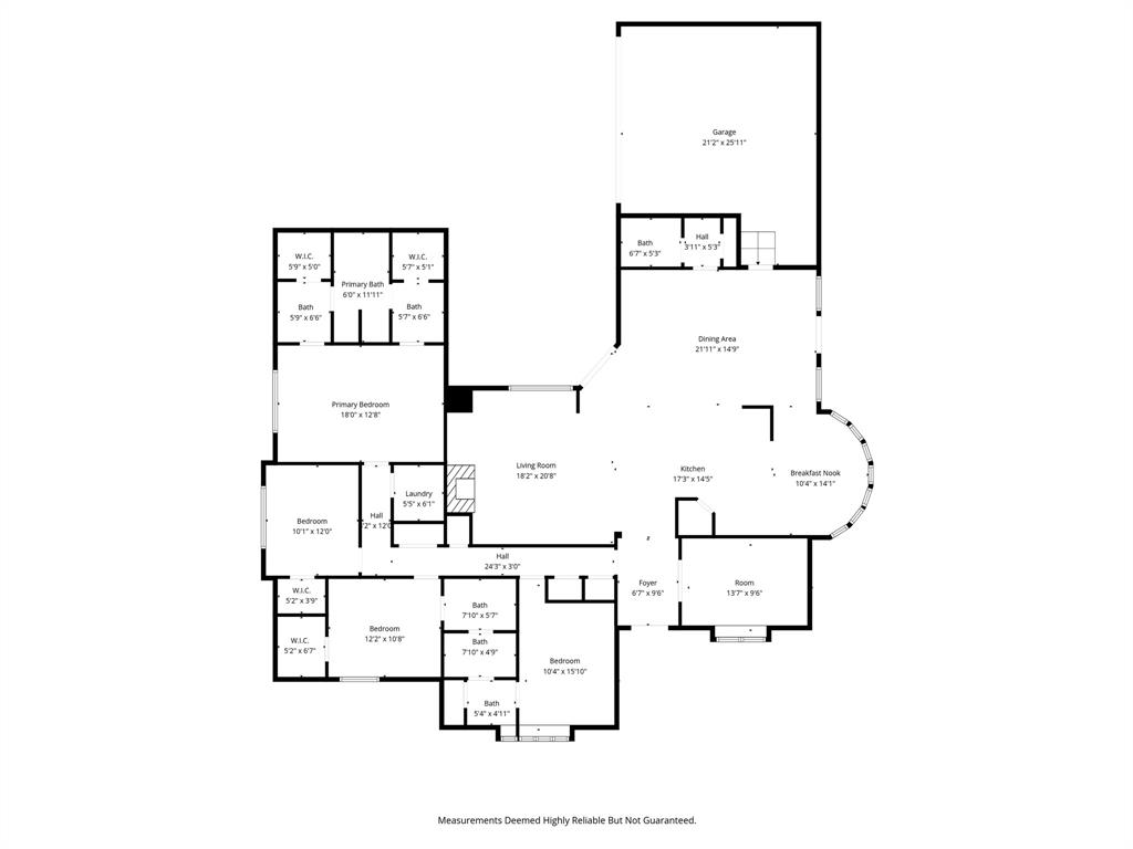 Parkway Central Add - Residential