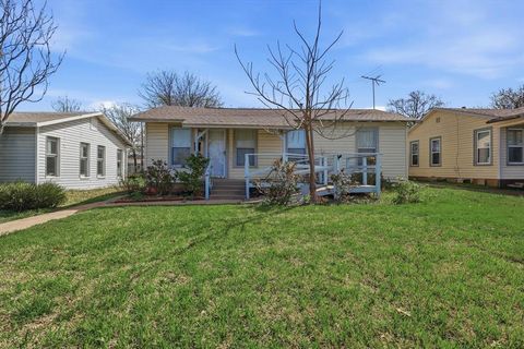 4159 Belmeade Drive Fort Worth TX 76115