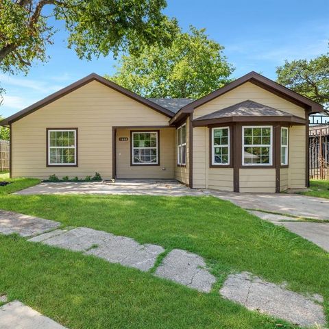 1608 Wynn Terrace Arlington TX 76010