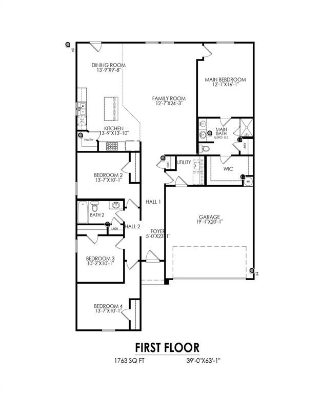 460 Peace Lily Way