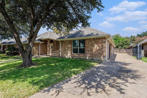 6807 Glen Dale Drive Arlington TX 76017