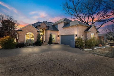 A home in Arlington