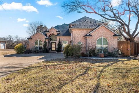 A home in Arlington