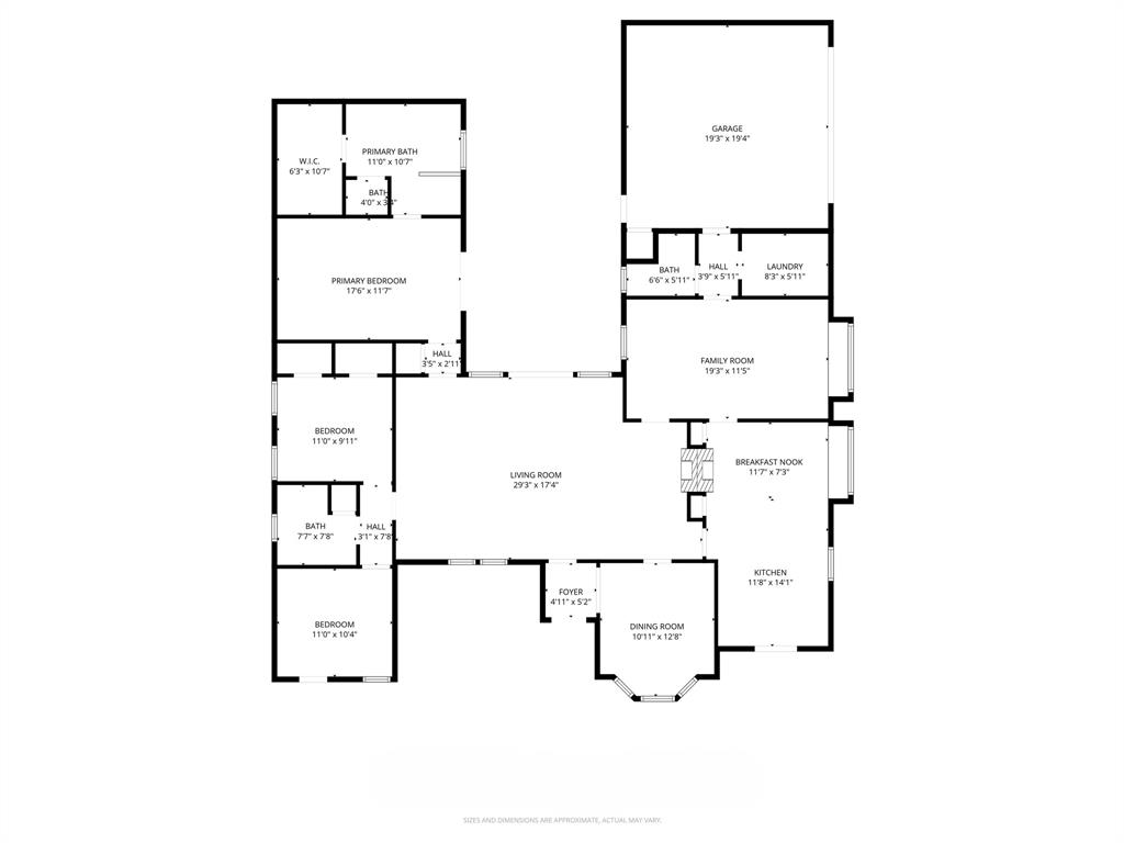 BELAIRE HILLS ESTATES - Residential Lease