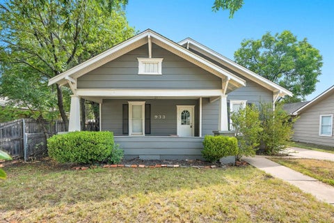 Photo of 933 Meander Street, Abilene, TX 79602 (MLS # 21421134)