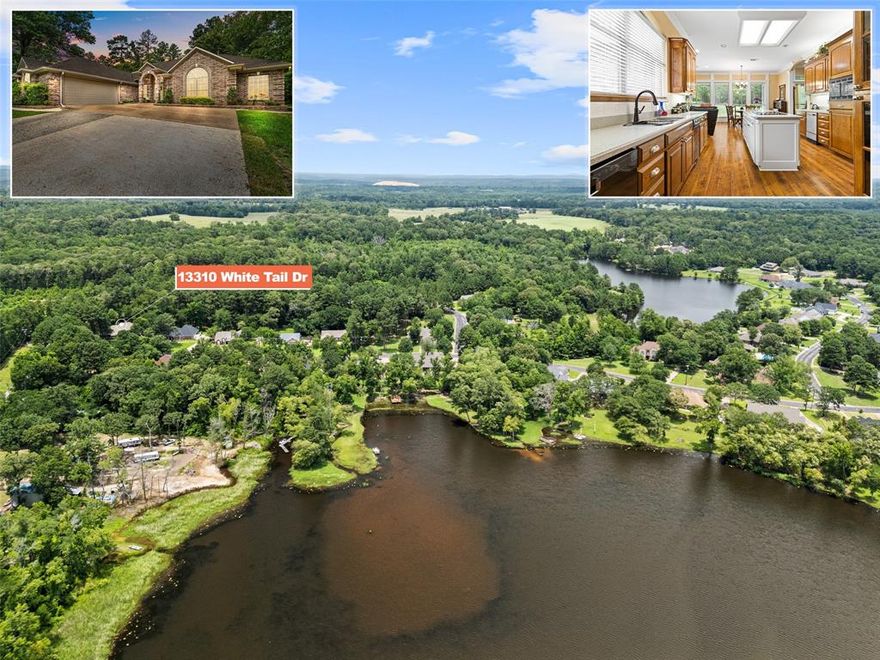 Discover Your Dream Home with $0 Down – USDA Eligible!

Welcome to your beautifully maintained retreat in one of Tyler’s most desirable gated communities—Deer Run. This spacious 3-bedroom + office, 2.5-bath home offers the perfect blend of comfort, security, and modern convenience.

Step inside to find thoughtful upgrades throughout, including a newer roof, updated water heaters, dishwasher, ice maker, and a microwave ready for your culinary adventures. Plus, a whole-home generator ensures you're never left in the dark—literally.

Nestled in Chapel Hill ISD, Deer Run is known for its family-friendly atmosphere, underground utilities, and beautifully maintained surroundings. Enjoy amenities like a community pool, private fishing lake, and welcoming gathering areas - perfect for connecting with neighbors or entertaining guests.

Just minutes from local favorites like Caldwell Zoo, the Tyler Rose Garden, and Tyler State Park, this home offers the best of East Texas living with zero down payment options available through USDA financing.

Don’t miss this incredible opportunity - schedule your private tour today and take the first step toward owning your perfect home!