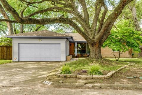 A home in Dallas