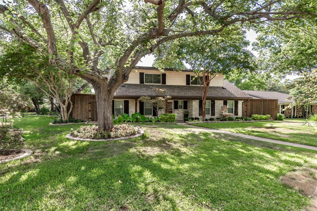 521 Cap Rock Drive