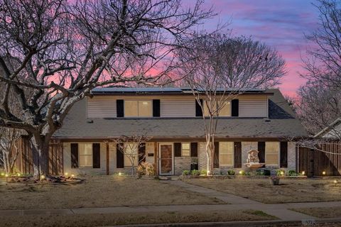 521 Cap Rock Drive Richardson TX 75080