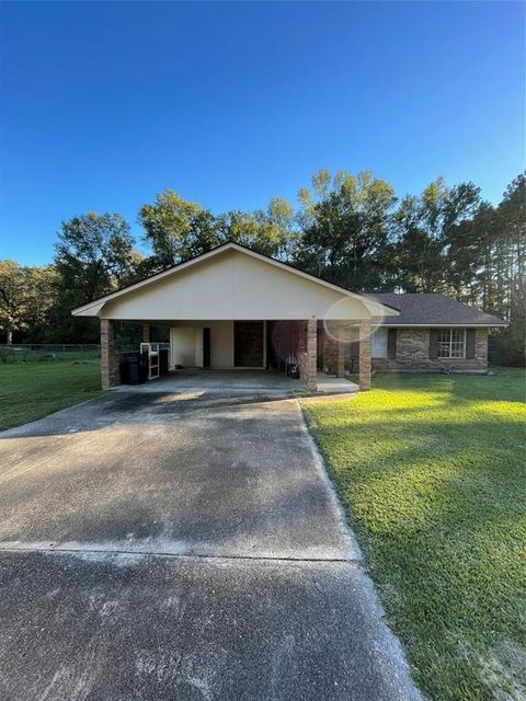 A home in Mansfield