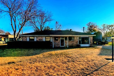 A home in Grand Prairie