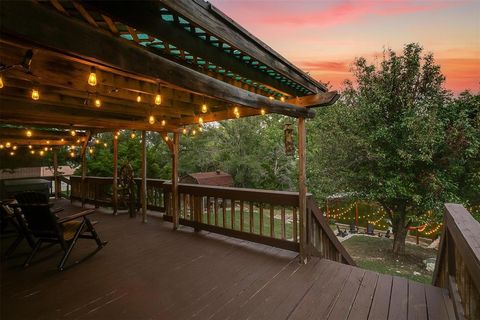 A home in Granbury