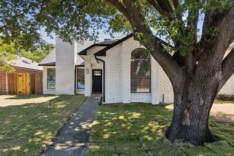 A home in Mesquite