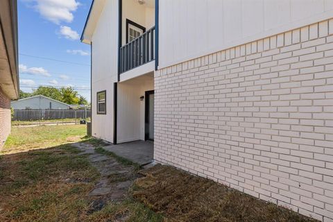 A home in Mesquite